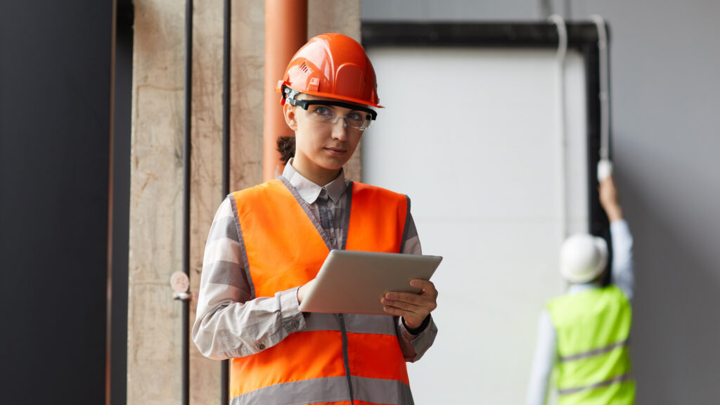 Digitalize Any Construction Project by Thinking Backward