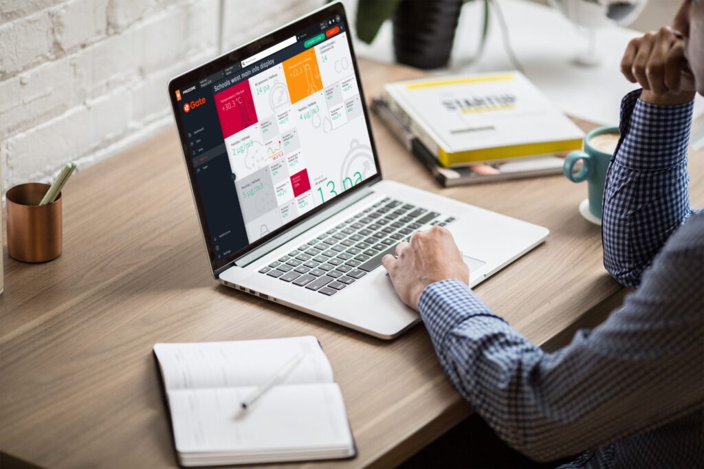 Beyond Manual Measurements: eGate and Procore Transform Construction Monitoring Beyond Manual Measurements: eGate and Procore Transform Construction Monitoring