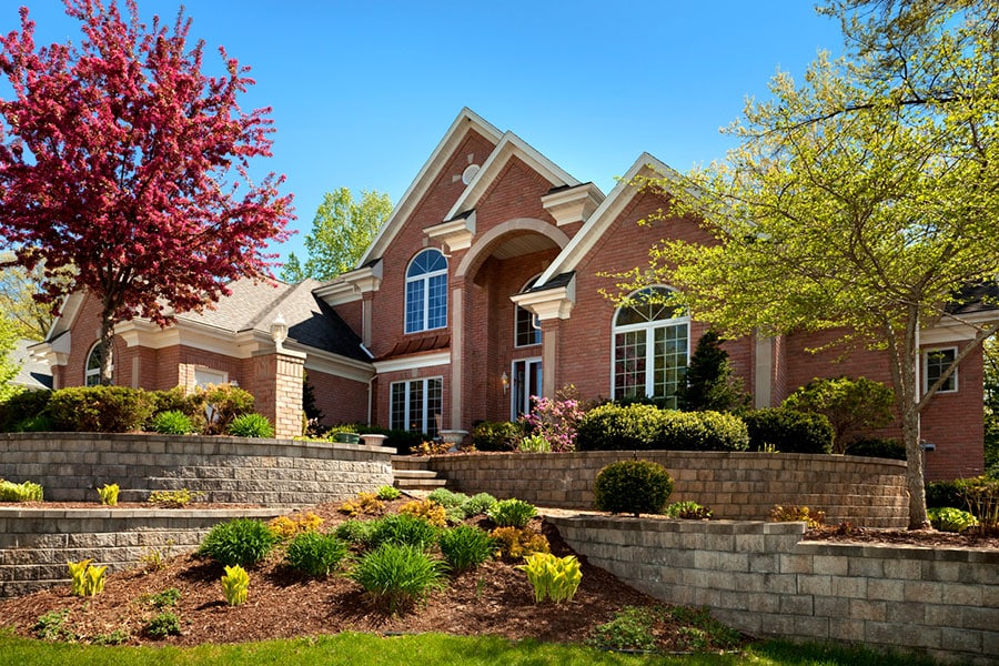 Landscaping with a Purpose. Protect Your Foundation Landscaping with a Purpose. Protect Your Foundation