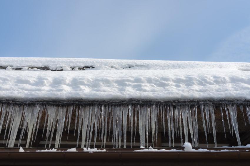 Dealing with Ice Dams: Removal, Prevention & Who to Call Dealing with Ice Dams: Removal, Prevention & Who to Call