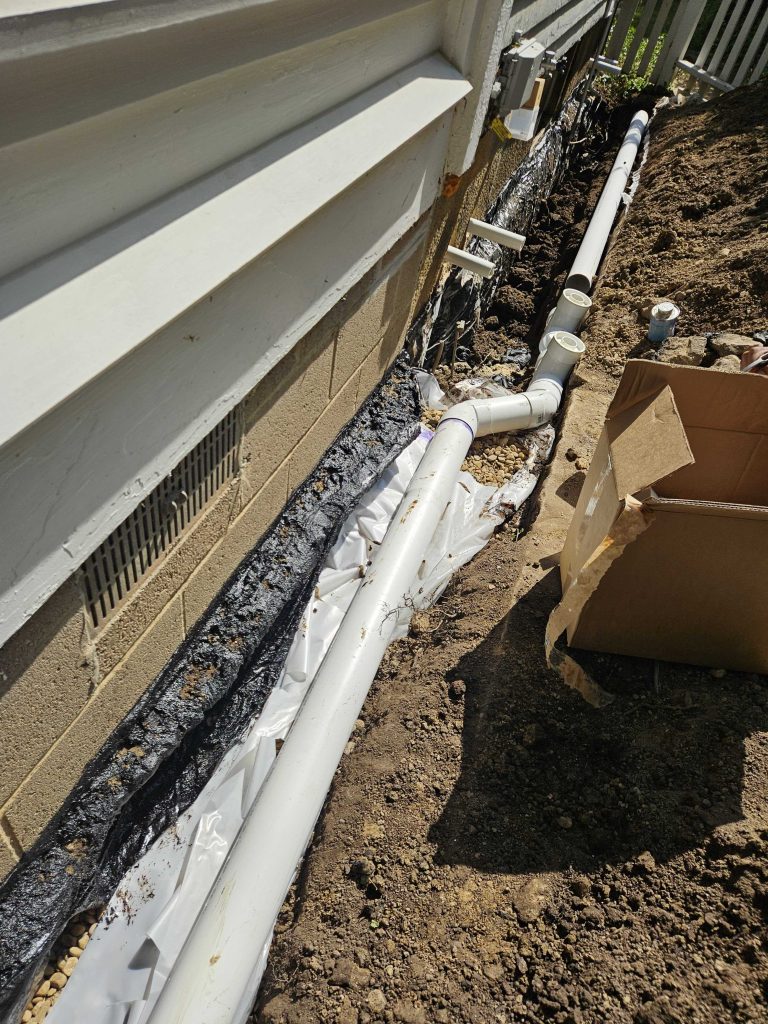 A Complete Guide to French Drains for Basements