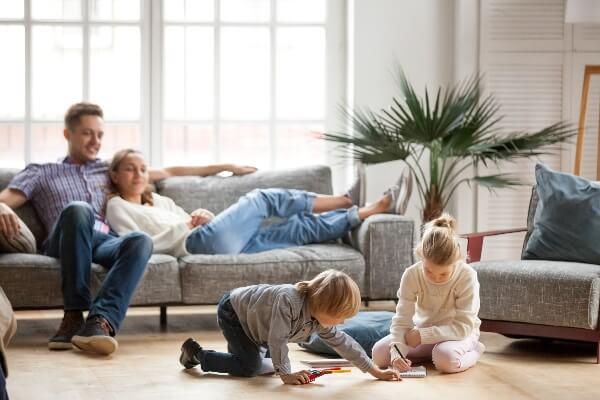 COVID-19: What spending more time indoors means for your health