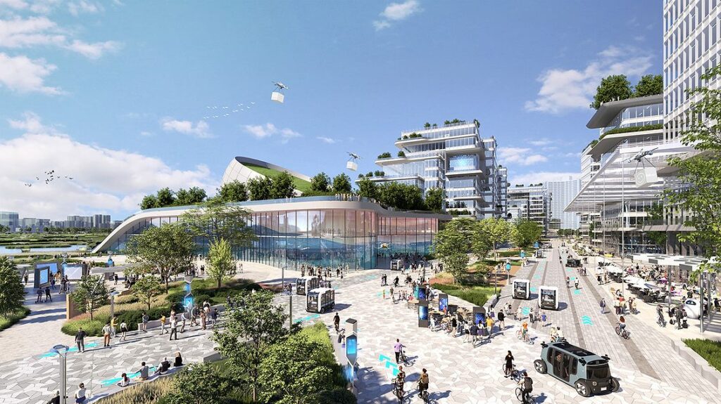 Mace Consult-Arup JV Picked for Program Management on .7B Hong Kong Megaproject