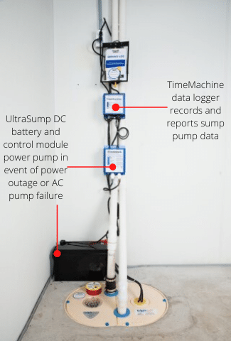 Basement Systems Launches Innovative New Product to Track Sump Pump Data