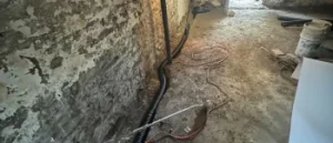 Local Experts for Basement Leak Repairs