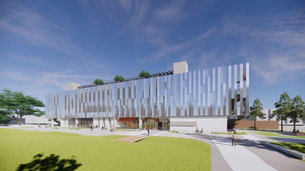 Specialized labs anchor state-of-the-art facility Specialized labs anchor state-of-the-art facility
