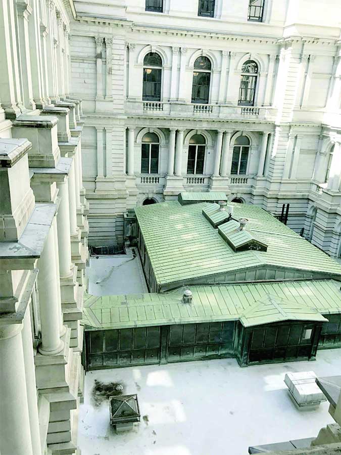 Case Study: New York State Capitol Building Case Study: New York State Capitol Building