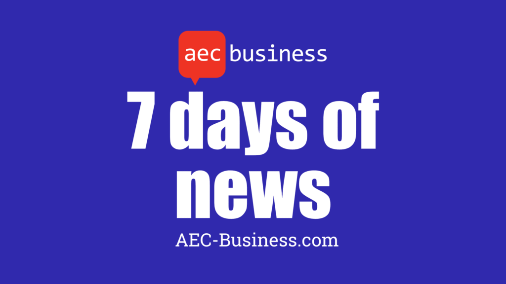 7 Days of News – Week 43