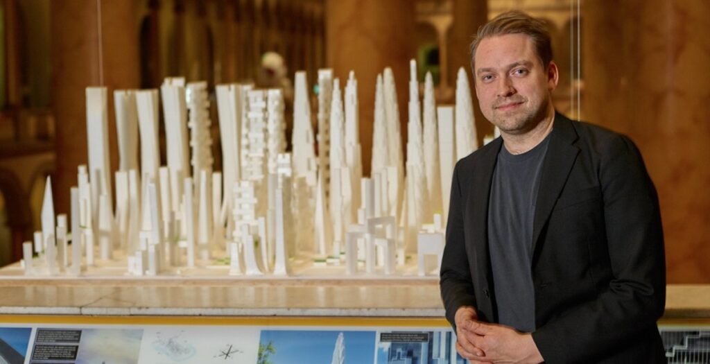 A Culture of Innovation – Interview with Daniel Sundlin, Partner at Bjarke Ingels Group
