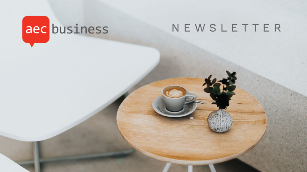 AEC Business Newsletter – Week 9, 2023