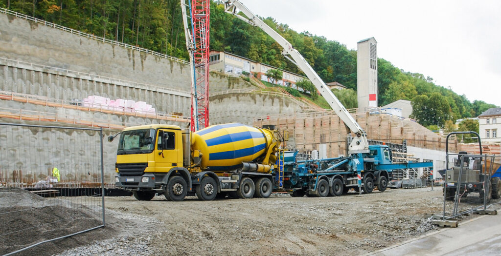 AI Helps Deliver Better Concrete More Efficiently AI Helps Deliver Better Concrete More Efficiently