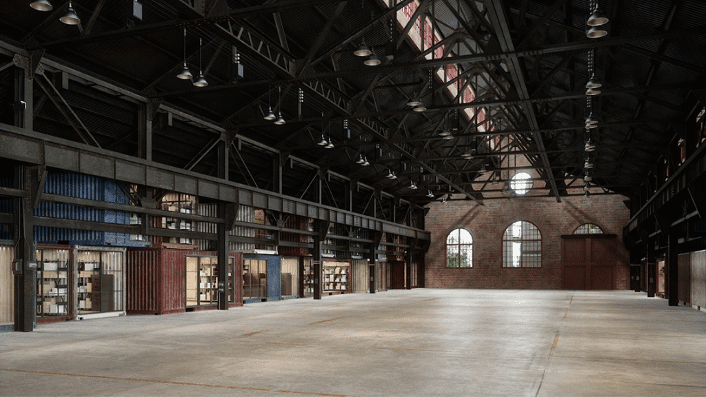 Designing for What’s Next: Adaptive Reuse of an Industrial Landmark Designing for What’s Next: Adaptive Reuse of an Industrial Landmark