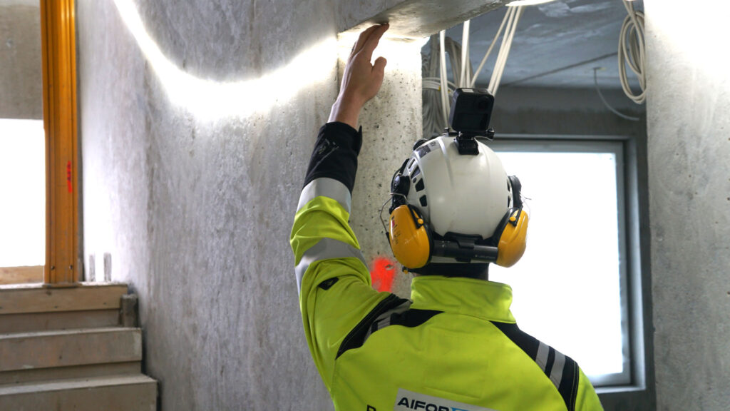 Aiforsite’s Mission to Improve Construction Productivity Globally Attracts Investors