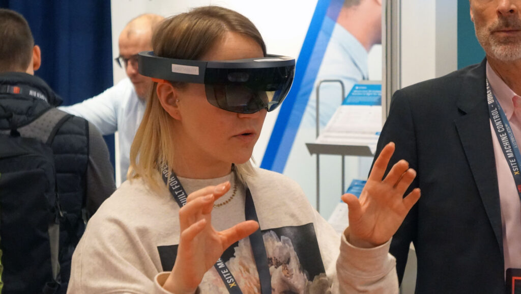 An Infrastructure Construction VR Game