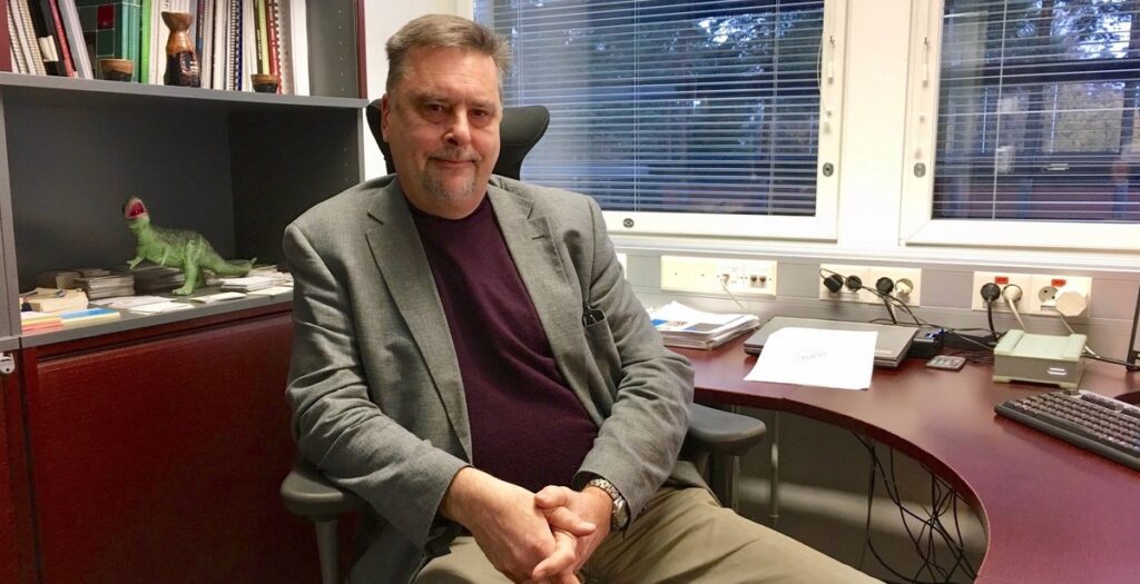 Augmented Reality for AEC – Interview with Charles Woodward of VTT Augmented Reality for AEC – Interview with Charles Woodward of VTT