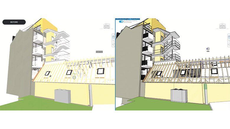 Autodesk Brings Mesh Exports Into Revit, With New Graphics
