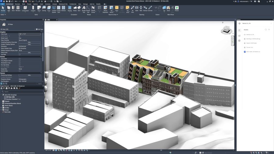 Autodesk Folds Construction Cloud Into Forma, Will Release Geometry-Based AI Assistants Autodesk Folds Construction Cloud Into Forma, Will Release Geometry-Based AI Assistants