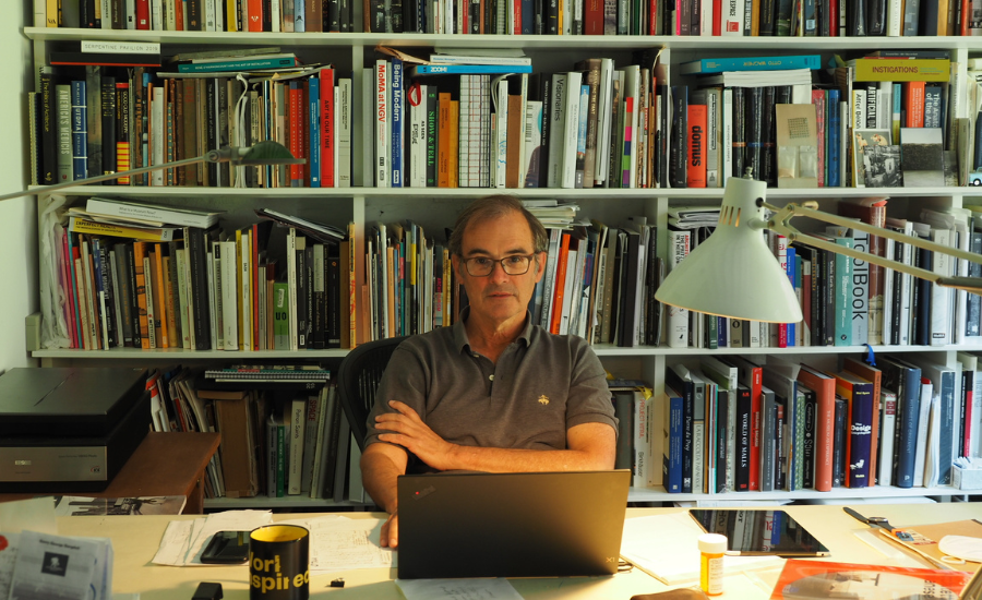 National Building Museum Announces Barry Bergdoll as 2025 Vincent Scully Prize Recipient