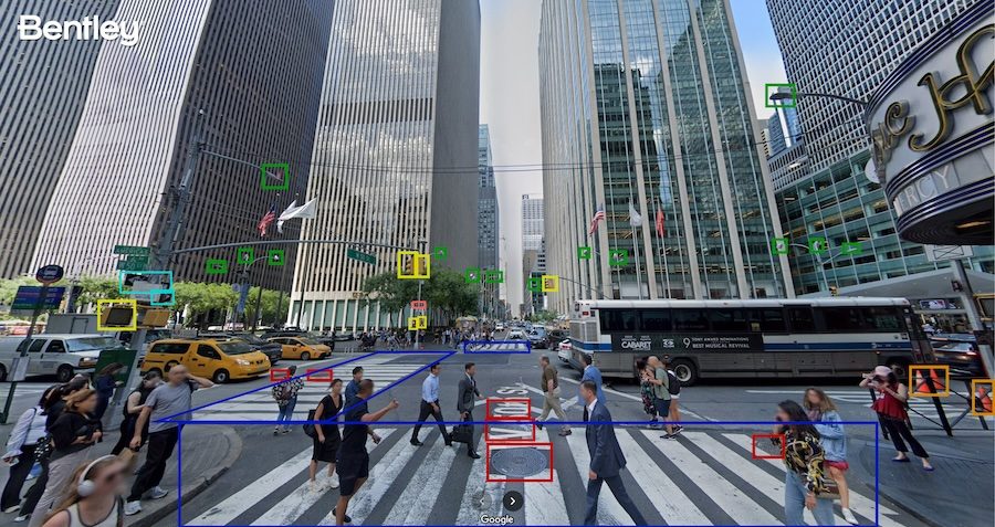 Bentley Integrates Google Street View Into Asset Detection, Assessment Capabilities