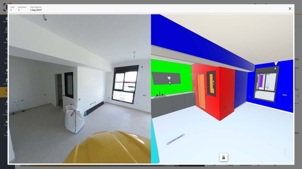 Build Group to Use Buildots’ AI Technology for Three Construction Projects