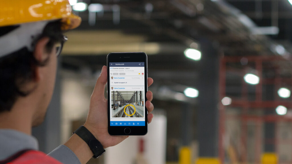 Digitalizing Construction Successfully – An Interview with Ali El Hariri of BulldozAIR Digitalizing Construction Successfully – An Interview with Ali El Hariri of BulldozAIR