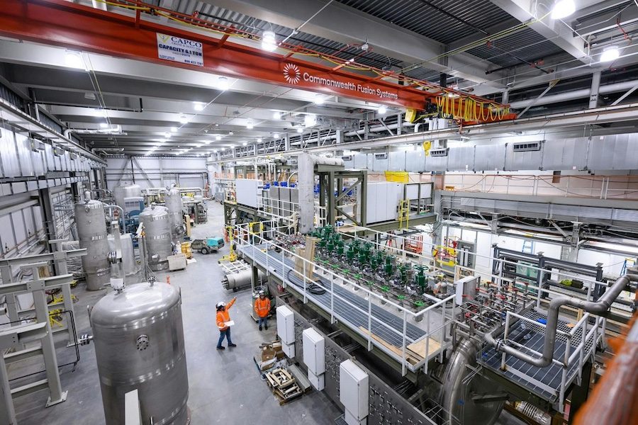 Fusion Energy Pioneer Gains 3M in Private Funds to Advance Commercial Reactor