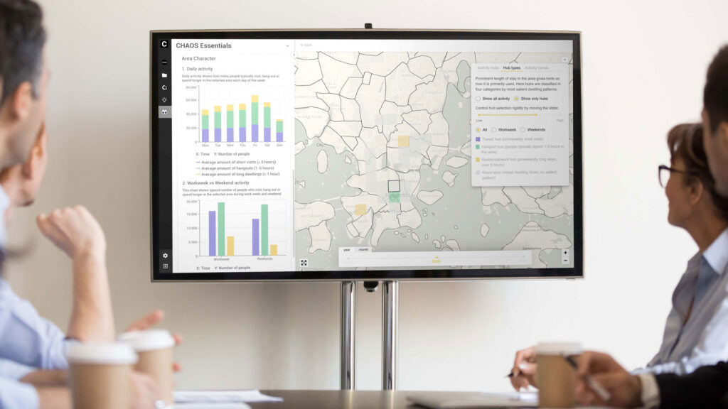 CHAOS Raises EUR 1.5 Million to Make Cities Better for Future Residents