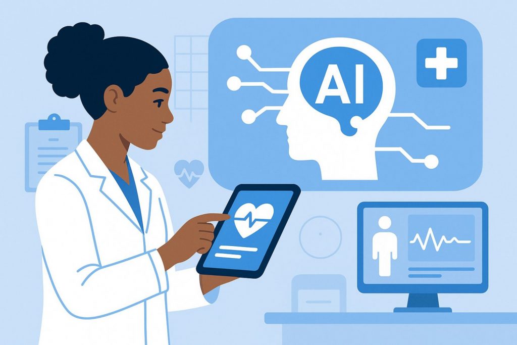 Inside the AI-driven future of healthcare design Inside the AI-driven future of healthcare design