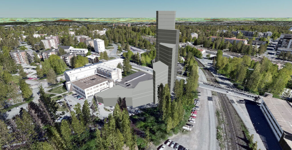 City Development with Interactive 3D Models City Development with Interactive 3D Models