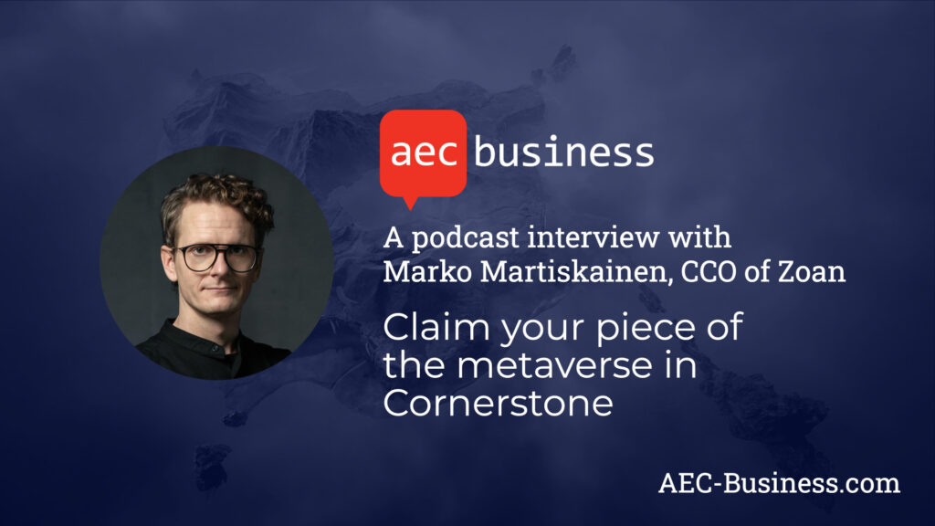 Claim Your Piece of the Metaverse in Cornerstone