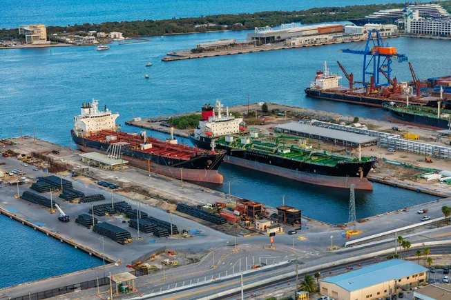 Construction launches on 2M Port Everglades bulkhead project