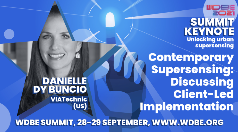 Contemporary Supersensing: Discussing Client-Led Implementation with Danielle Dy Buncio