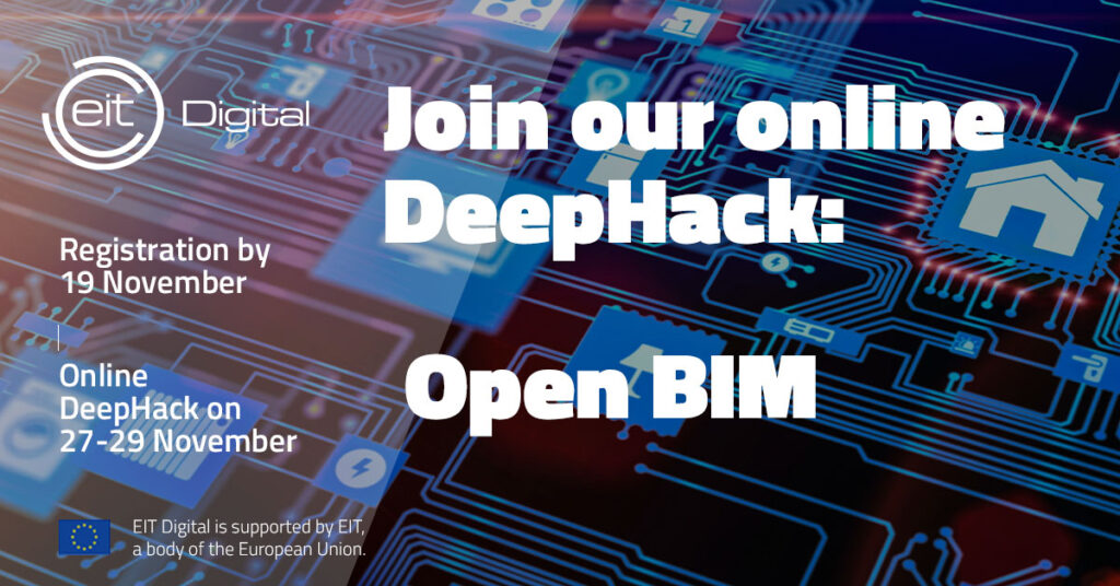 Create Intelligent BIMs from 2D Drawings in Open BIM DeepHack