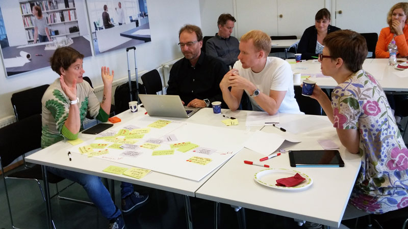 Developing a Strategy for an Industrial Community: A Case Study