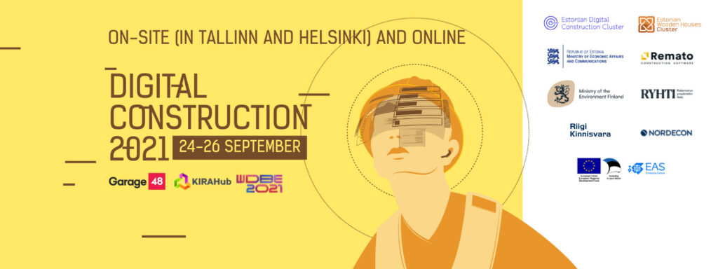 Digital Construction 2021 Hackathon