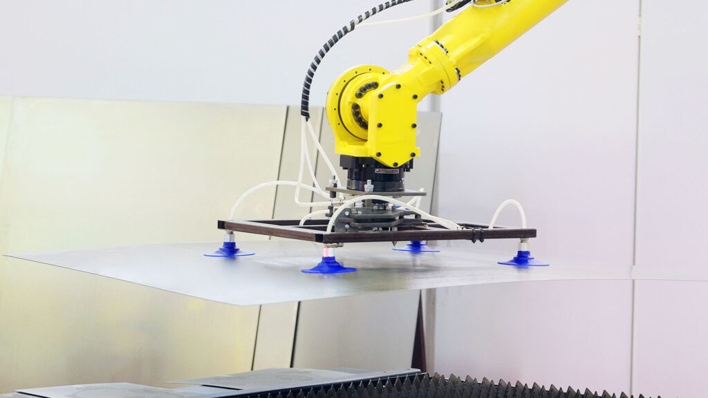 Disruptors: The House the Robots Built Disruptors: The House the Robots Built