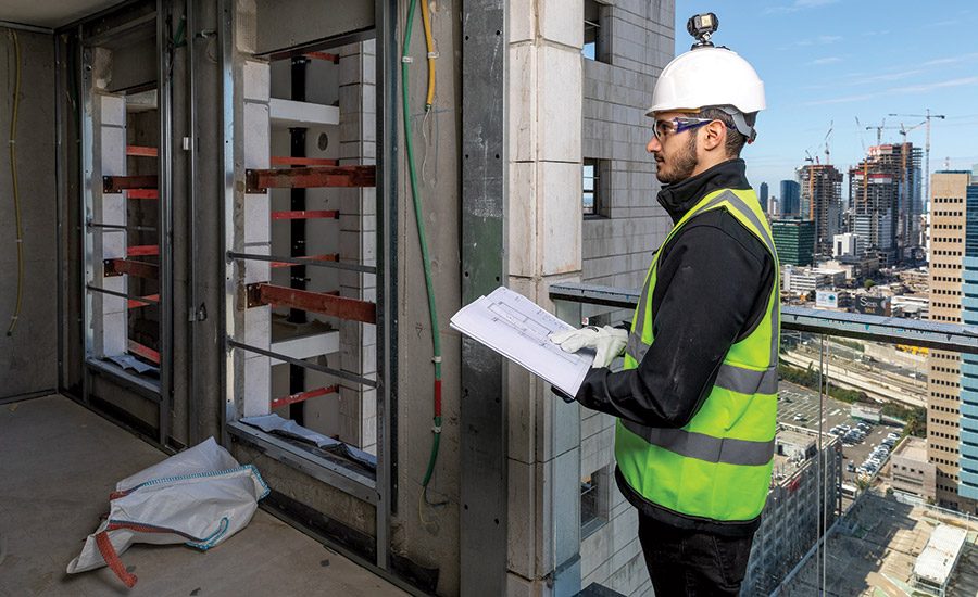 Durham, NC, Tower Project Team Stays Informed With Buildots Durham, NC, Tower Project Team Stays Informed With Buildots