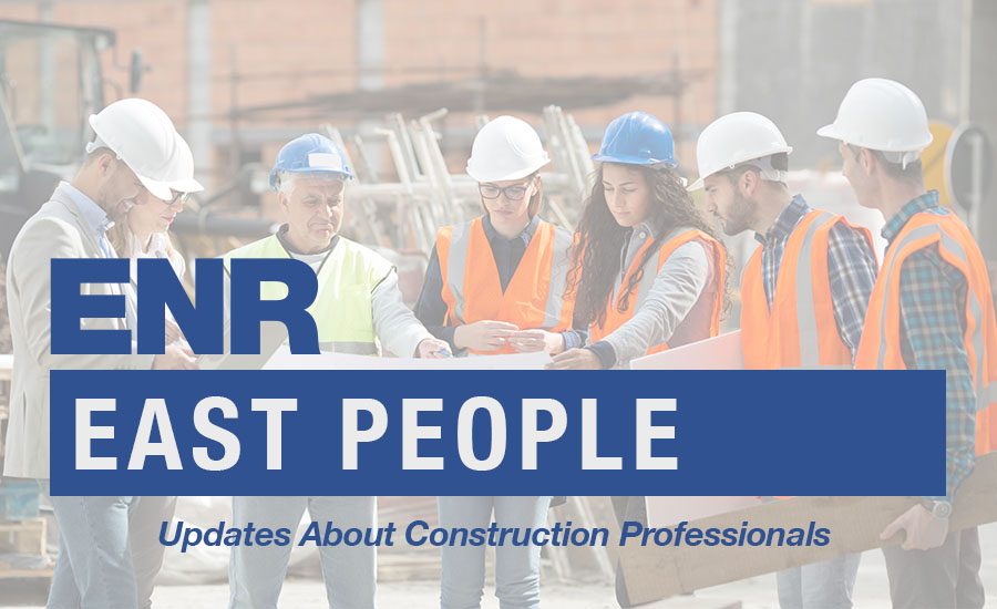 East People: September 2025 | Engineering News-Record