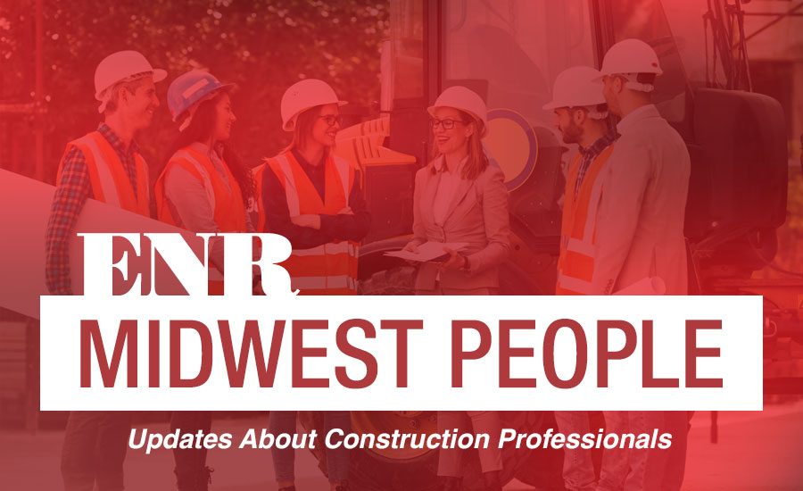 Midwest People: September 2025 | Engineering News-Record Midwest People: September 2025 | Engineering News-Record