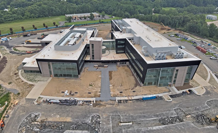 Virginia Agency Combines Labs for Crime Investigations