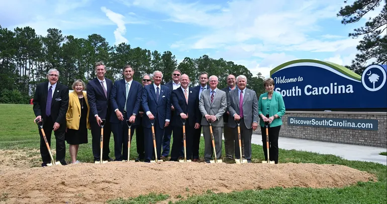 Ferrovial starts 5M I-95 project in South Carolina, Georgia