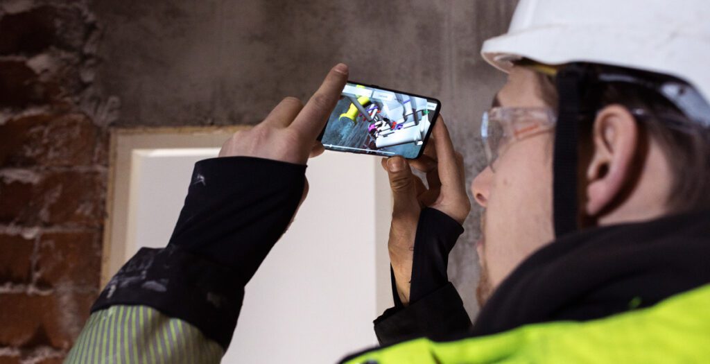 BIM Meets Reality on the Construction Site BIM Meets Reality on the Construction Site