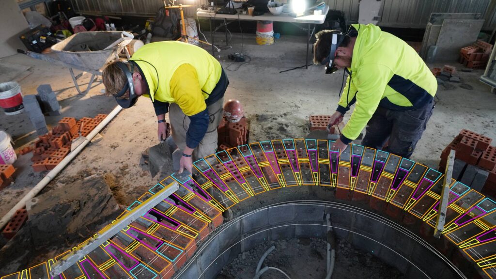 Fologram and All Brick Introduce an Entirely New Way of Building in AR