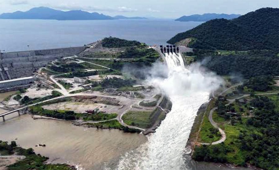 Ethiopia Inaugurates B Renaissance Dam, Africa’s Largest Hydropower Project Ethiopia Inaugurates B Renaissance Dam, Africa’s Largest Hydropower Project