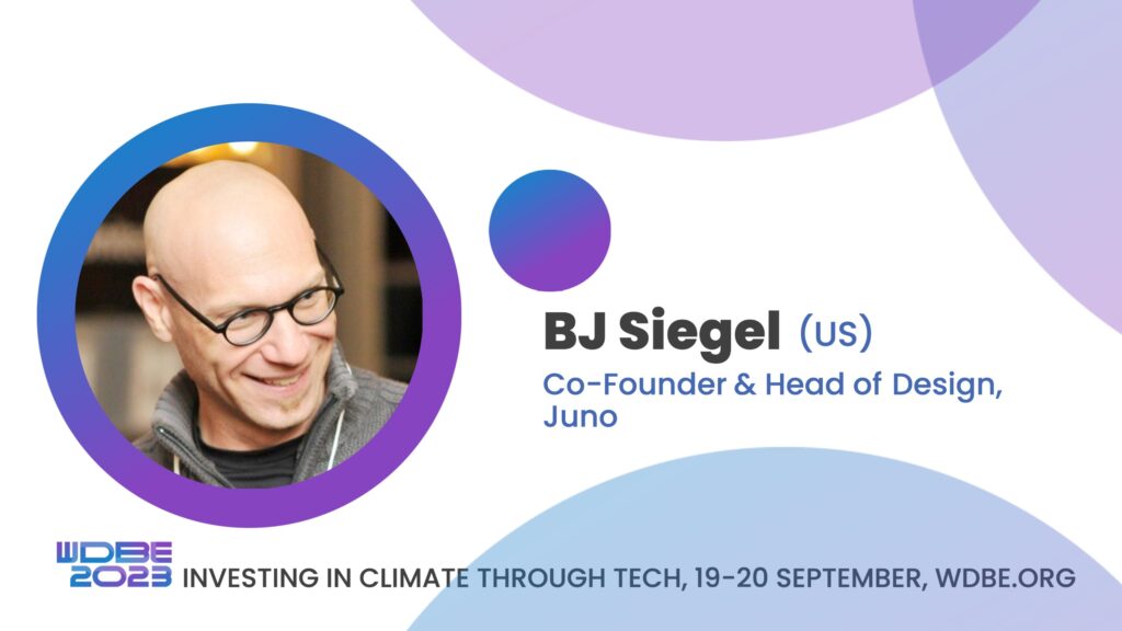 Get to Know BJ Siegel: Former Apple Executive and Co-Founder of Juno Get to Know BJ Siegel: Former Apple Executive and Co-Founder of Juno