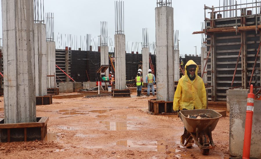 Navy Picks 10 Firms for B IDIQ Guam Construction Contract