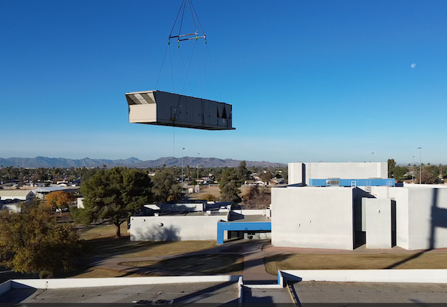 ENR Names HACI Mechanical Southwest Specialty Firm of the Year