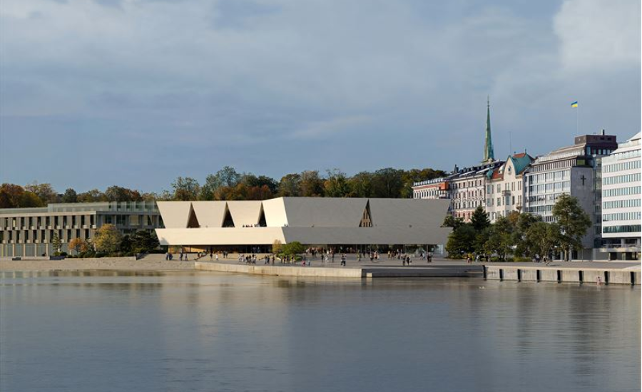 JKMM Architects Wins Global Competition to Design Finland’s Museum of Architecture and Design JKMM Architects Wins Global Competition to Design Finland’s Museum of Architecture and Design