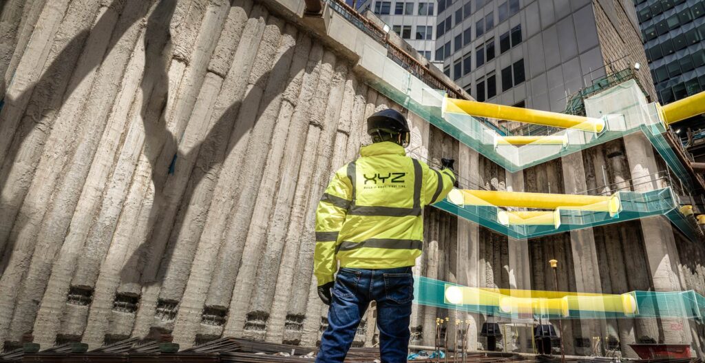 Construction AR Start-Up XYZ Reality Secures £20M Series A Funding