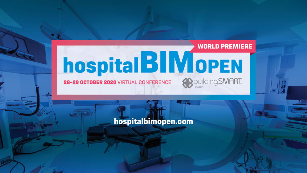 Hospital BIM Open 2020 – A World Premiere